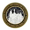 Image 2 : .999 Silver New York New York Hotel & Casino $10 Casino Limited Edition Gaming T