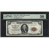 Image 1 : 1929 $100 Federal Bank of Minneapolis Fr.1890-I Note PMG About Uncirculated 50