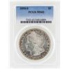 Image 1 : 1890-S $1 Morgan Silver Dollar Coin PCGS MS62