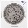 Image 1 : 1903-S $1 Morgan Silver Dollar Coin