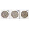 Image 1 : Lot of (3) 1926-S $1 Peace Silver Dollar Coins