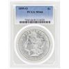 Image 1 : 1899-O $1 Morgan Silver Dollar Coin PCGS MS66