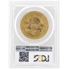 Image 2 : 1899-S $20 Liberty Head Double Eagle Gold Coin PCGS MS61