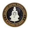 Image 1 : .999 Silver Colorado Central Station Casino $10 Casino Limited Edition Gaming To