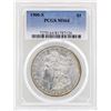 Image 1 : 1900-S $1 Morgan Silver Dollar Coin PCGS MS64