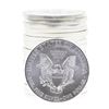 Image 2 : Roll of (20) 2012 $1 American Silver Eagle Brilliant Uncirculated Coins