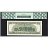 Image 2 : 2001 $100 Federal Reserve STAR Note PCGS Superb Gem New 67PPQ