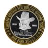 Image 1 : .999 Silver Sam's Town Las Vegas Nevada $10 Casino Limited Edition Gaming Token