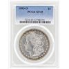 Image 1 : 1893-O $1 Morgan Silver Dollar Coin PCGS XF45