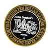 Image 1 : .999 Silver Plaza Hotel & Casino Las Vegas, Nevada $10 Limited Edition Gaming To