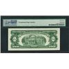 Image 2 : 1963 $2 Legal Tender Note Fr.1513 PMG Superb Gem Uncirculated 67EPQ