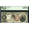 Image 1 : 1890 $2 Treasury Note Fr.353 PCGS Very Choice New 64PPQ
