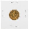 Image 2 : 1928 $2 1/2 Indian Head Quarter Eagle Gold Coin
