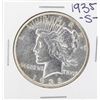 Image 1 : 1935-S $1 Peace Silver Dollar Coin