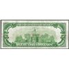 Image 2 : 1934 $100 Federal Reserve Note Light Green Seal Low Serial