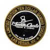 Image 1 : .999 Silver Monte Carlo Las Vegas, Nevada $10 Casino Limited Edition Gaming Toke