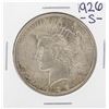 Image 1 : 1926-S $1 Peace Silver Dollar Coin
