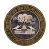 Image 1 : .999 Silver Circus Circus Hotel & Casino $10 Limited Edition Casino Gaming Token