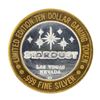 Image 1 : .999 Silver Stardust Resort Las Vegas $10 Casino Limited Edition Gaming Token