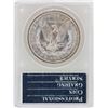 Image 2 : 1884-O $1 Morgan Silver Dollar Coin PCGS MS63 Old Rattler Holder