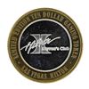 Image 1 : .999 Silver Hilton Las Vegas, Nevada $10 Casino Limited Edition Gaming Token