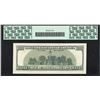 Image 2 : 2001 $100 Federal Reserve STAR Note PCGS Gem New 66PPQ