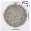 Image 1 : 1903-S $1 Morgan Silver Dollar Coin