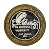 Image 2 : .999 Silver El Cortez Hotel and Casino $10 Limited Edition Gaming Token