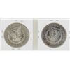 Image 2 : Lot of 1890-S & 1891-S $1 Morgan Silver Dollar Coins
