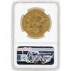 Image 2 : 1895-S $20 Liberty Head Double Eagle Gold Coin NGC MS61