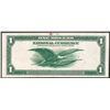 Image 2 : 1918 $1 Federal Reserve Bank Note San Francisco