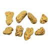 Image 2 : Lot of Gold Nuggets 5.5 grams Total Weight