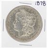 Image 1 : 1878 8TF $1 Morgan Silver Dollar Coin