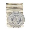 Image 2 : Roll of (20) Assorted Date Pre 1921 Morgan Silver Dollar Coins Brilliant Uncircu