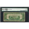 Image 2 : 1929 $20 National Currency Note Milwaukee, Wisconsin CH# 1003 PMG Very Fine 20