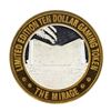 Image 1 : .999 Silver The Mirage Las Vegas, Nevada $10 Casino Limited Edition Gaming Token