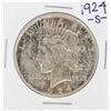 Image 1 : 1924-S $1 Peace Silver Dollar Coin