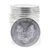 Image 2 : Roll of (20) 2015 $1 American Silver Eagle Brilliant Uncirculated Coins