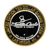 Image 2 : .999 Silver Monte Carlo Las Vegas, Nevada $10 Casino Limited Edition Gaming Toke