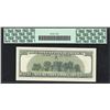 Image 2 : 2001 $100 Federal Reserve STAR Note PCGS Superb Gem New 68PPQ