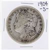 Image 1 : 1904-S $1 Morgan Silver Dollar Coin