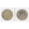 Image 2 : Lot of 1926-D & 1926-S $1 Peace Silver Dollar Coins