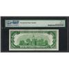 Image 2 : 1934 $100 Federal Reserve Note Cleveland Fr.2152-D PMG About Uncirculated 55EPQ