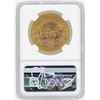 Image 2 : 1888-S $20 Liberty Head Double Eagle Gold Coin NGC MS62