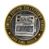 Image 1 : .999 Silver Mystic Lake Casino $10 Limited Edition Gaming Token