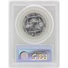 Image 2 : 1961 Franklin Half Dollar Coin NGC MS63