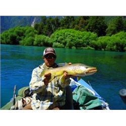 Argentina Fly Fishing Trip