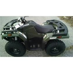 ARTICCAT ALTERRA 500