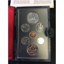 1978 CANADA SPECIMEN SET!