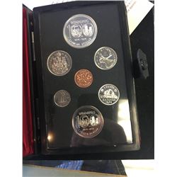 1974 CANADA SPECIMEN SET!